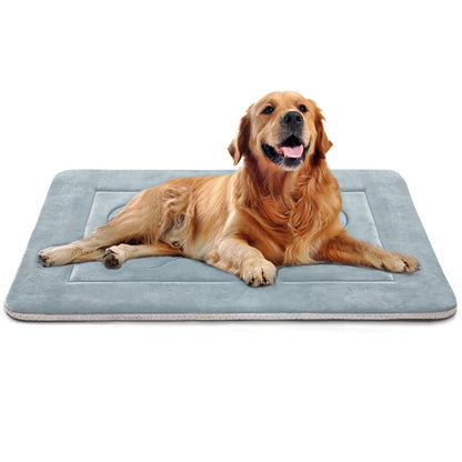 Cozy Pet Wellness Mat - Large, Grey