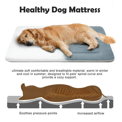 Cozy Pet Wellness Mat - Large, Grey