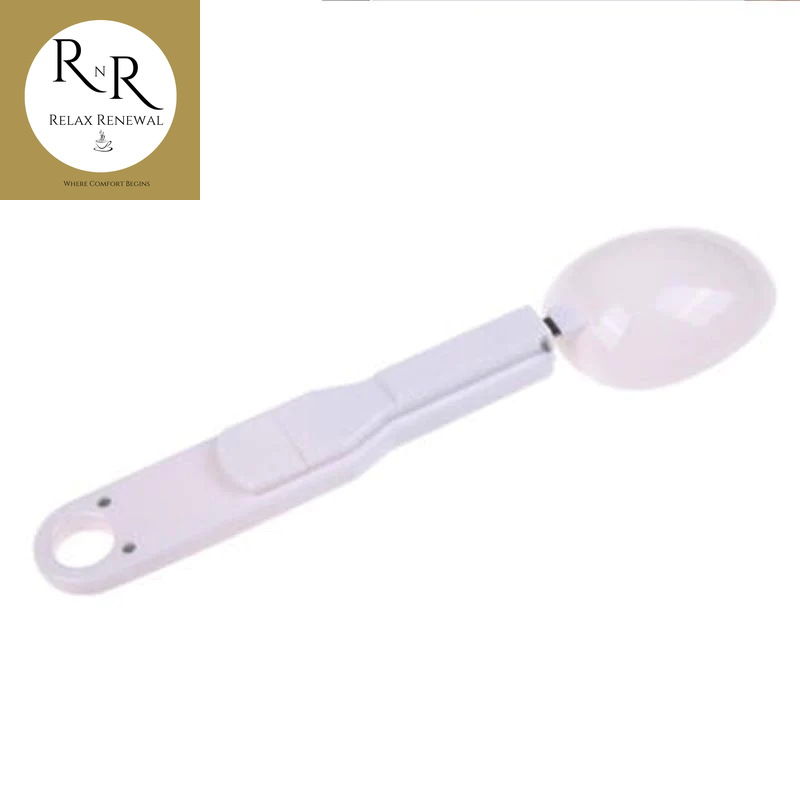  Measuring Spoon - Digital Kitchen Scale 